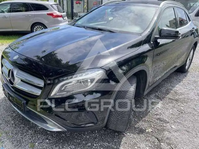 2016 Mercedes Benz GLA 220