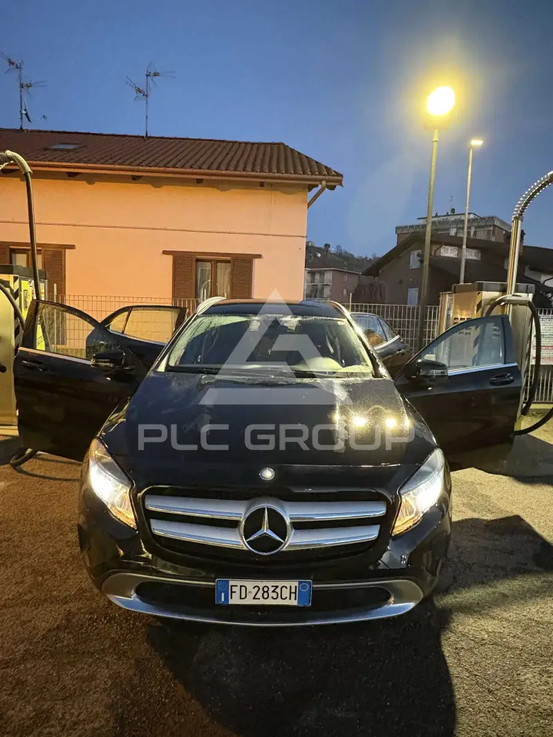 2016 Mercedes Benz GLA 220