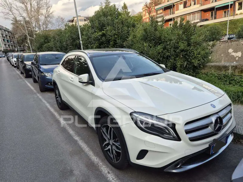 2016 Mercedes Benz GLA 220