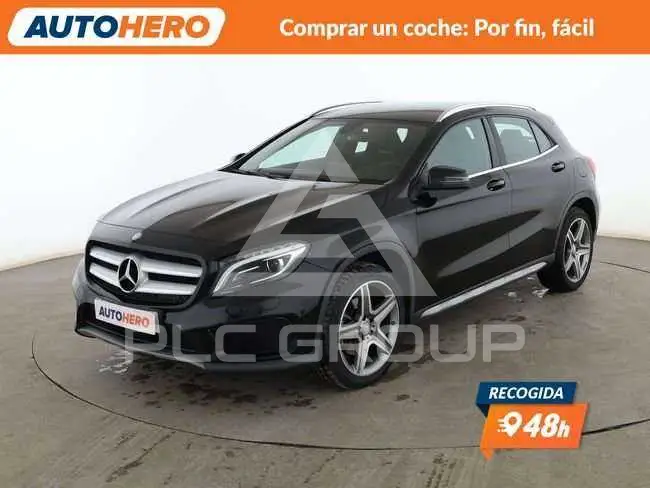 2016 Mercedes Benz GLA 220
