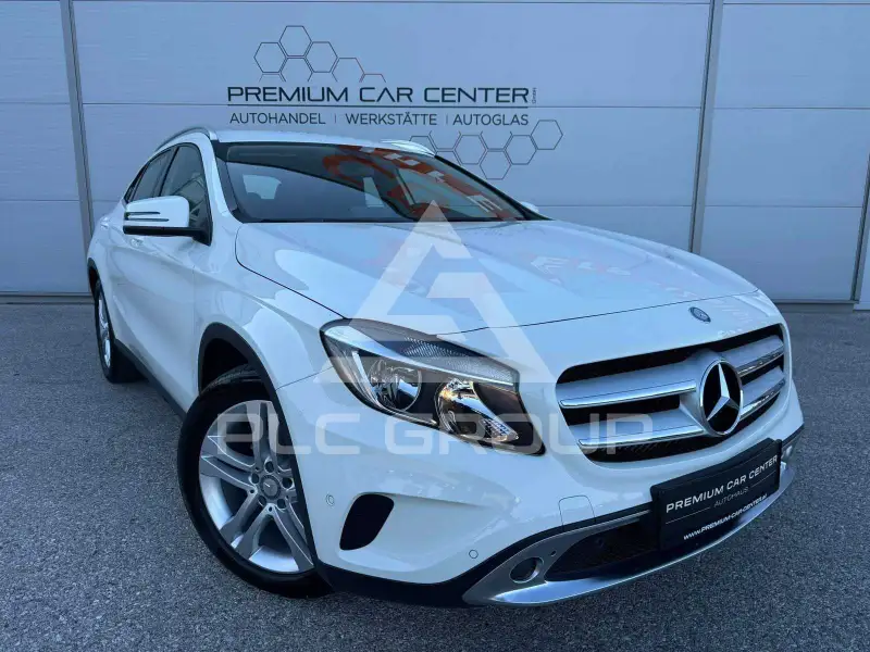 2016 Mercedes Benz GLA 220