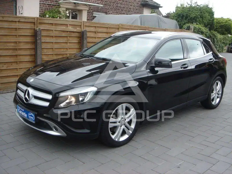 2016 Mercedes Benz GLA 220