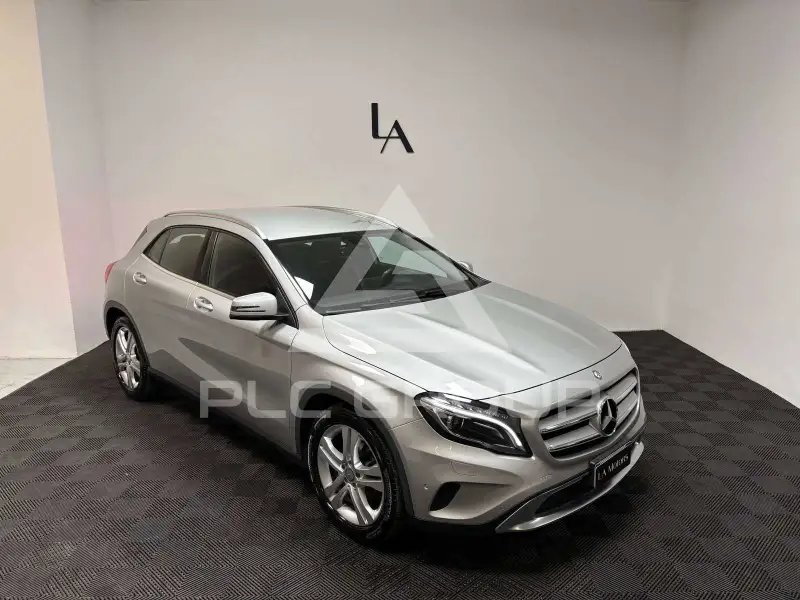 2016 Mercedes Benz GLA 220