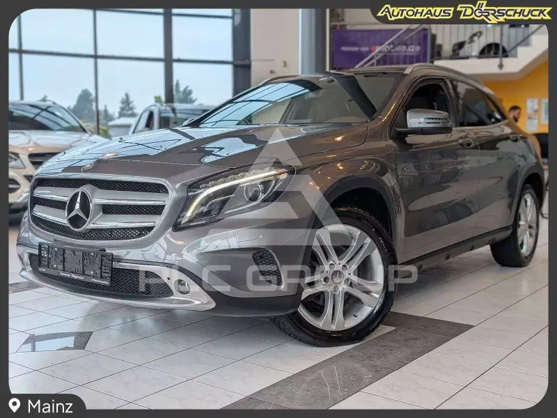2016 Mercedes Benz GLA 220