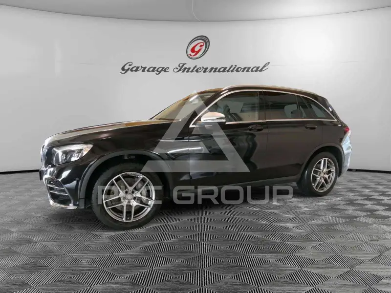 2016 Mercedes Benz GLA 220