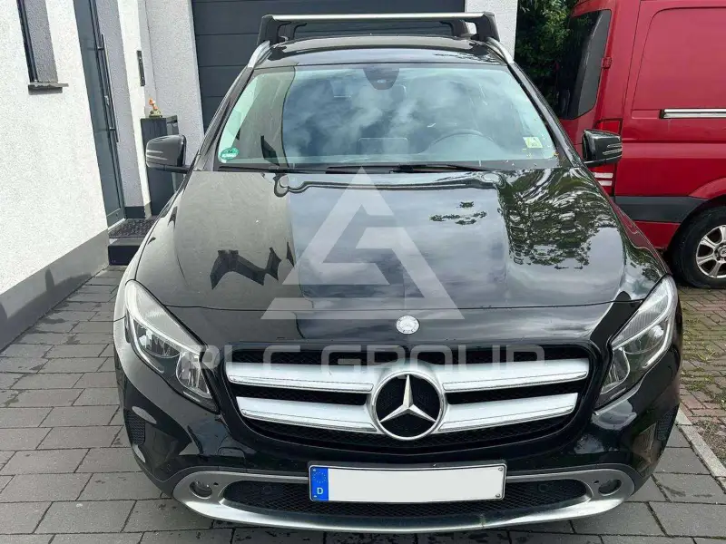2016 Mercedes Benz GLA 220
