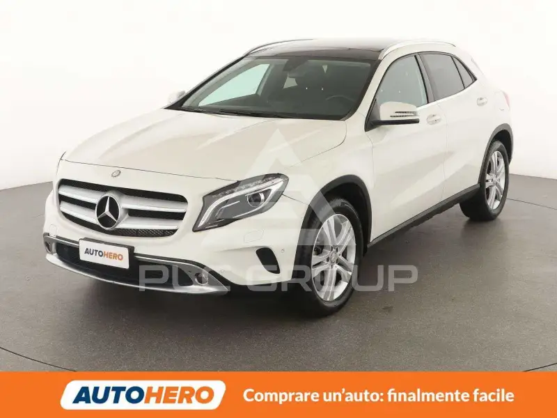 2016 Mercedes Benz GLA 220