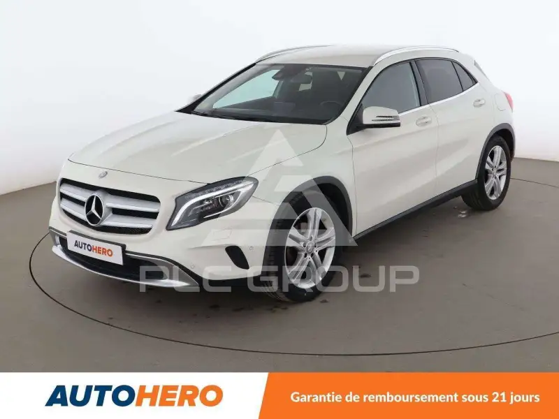 2016 Mercedes Benz GLA 220