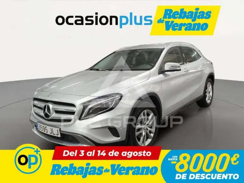 2016 Mercedes Benz GLA 220
