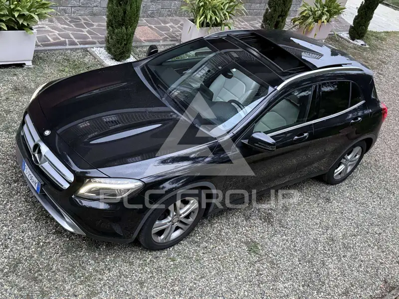 2016 Mercedes Benz GLA 220