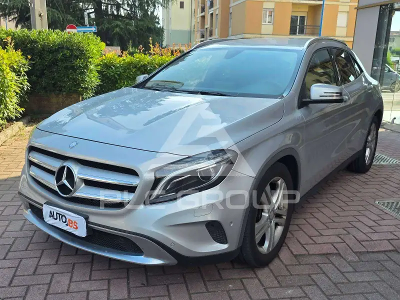2016 Mercedes Benz GLA 220
