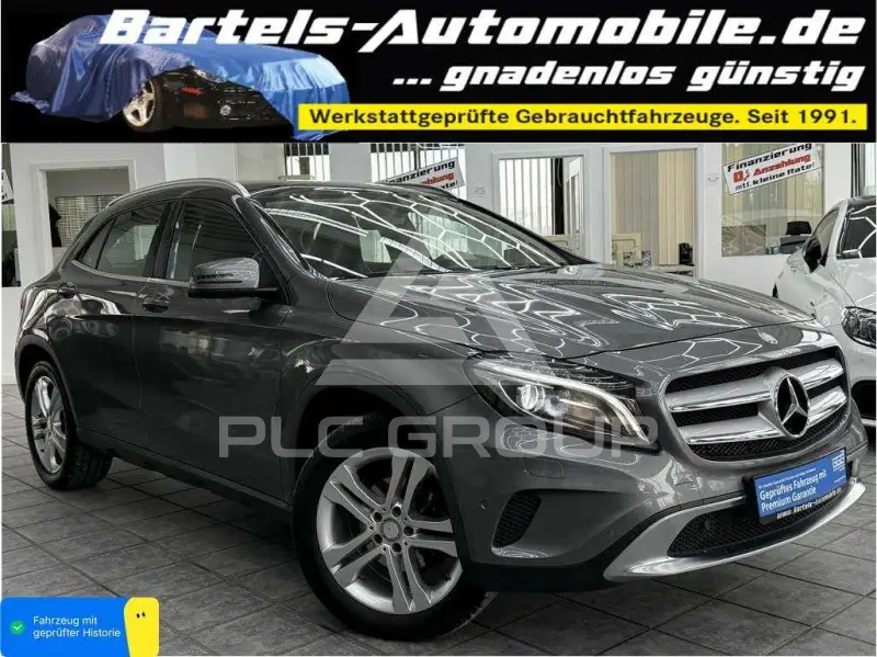 2016 Mercedes Benz GLA 220