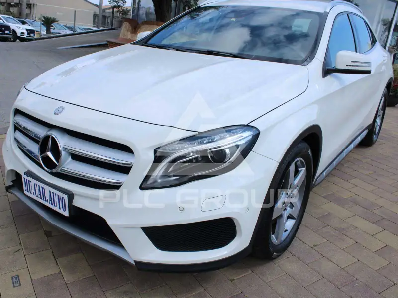 2016 Mercedes Benz GLA 220