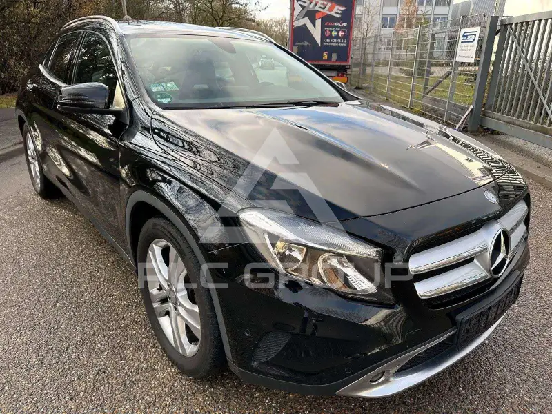 2016 Mercedes Benz GLA 220