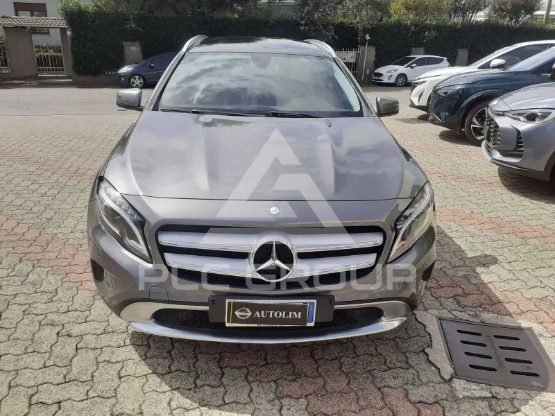 2016 Mercedes Benz GLA 220