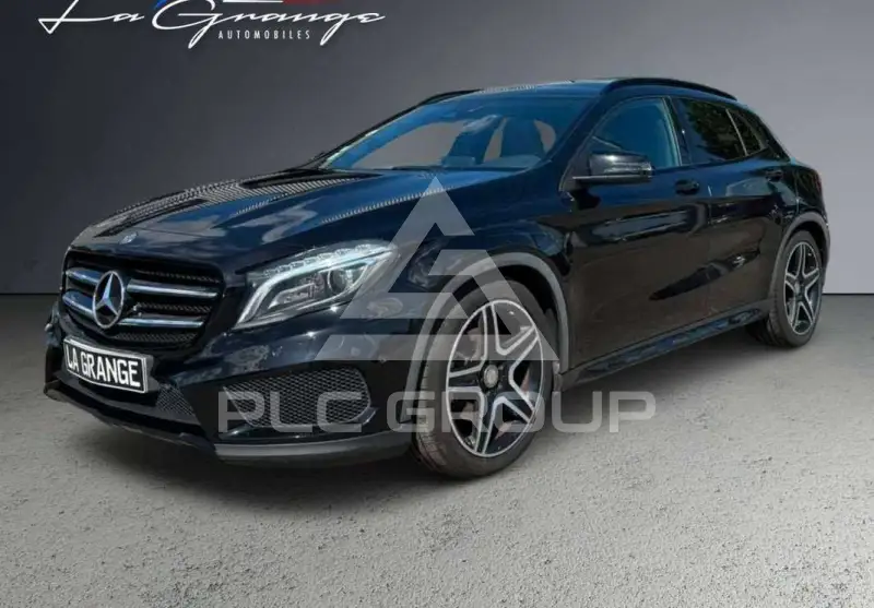 2016 Mercedes Benz GLA 220
