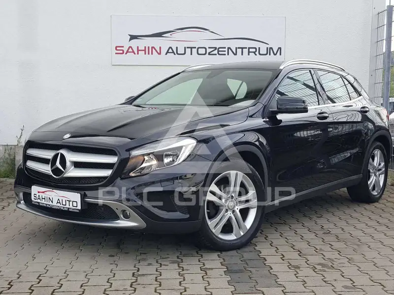 2016 Mercedes Benz GLA 220