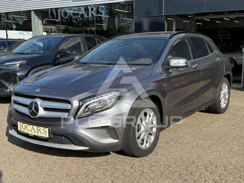 2016 Mercedes Benz GLA 220