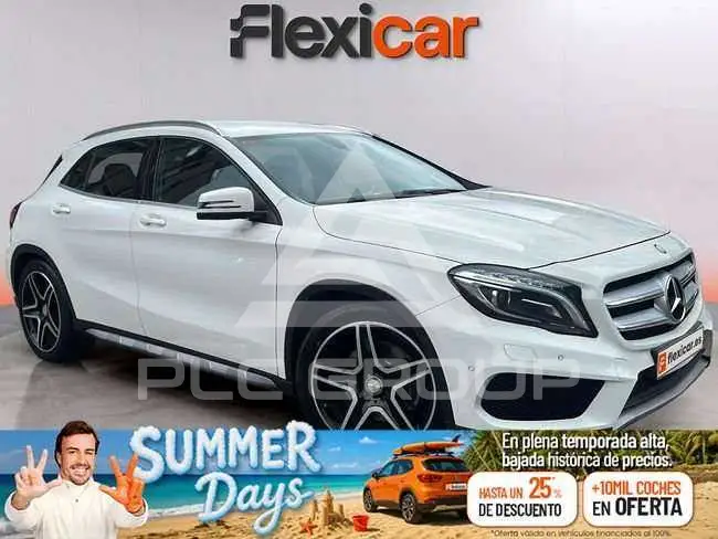 2016 Mercedes Benz GLA 220
