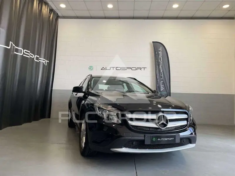 2016 Mercedes Benz GLA 220