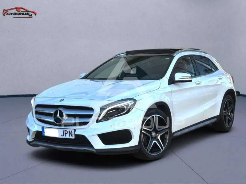 2016 Mercedes Benz GLA 220