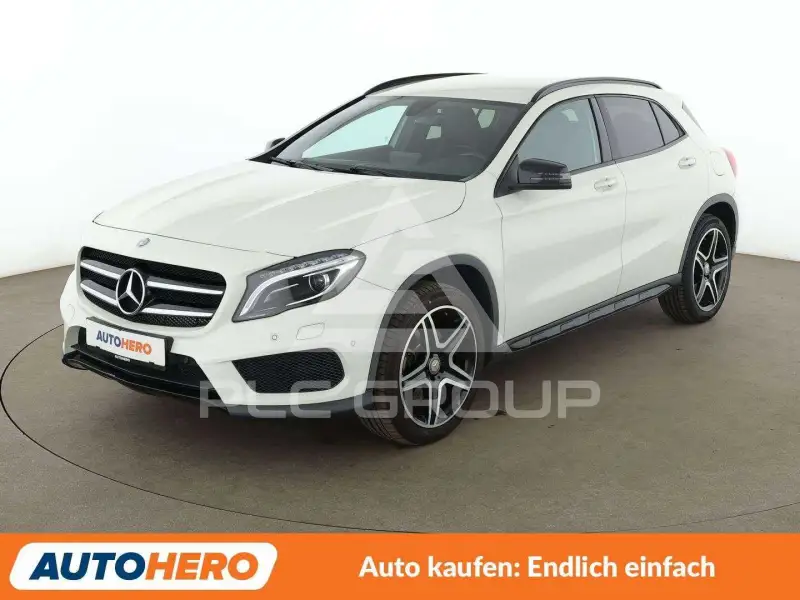 2016 Mercedes Benz GLA 220