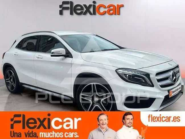 2016 Mercedes Benz GLA 220
