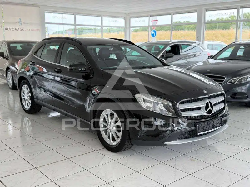2016 Mercedes Benz GLA 220