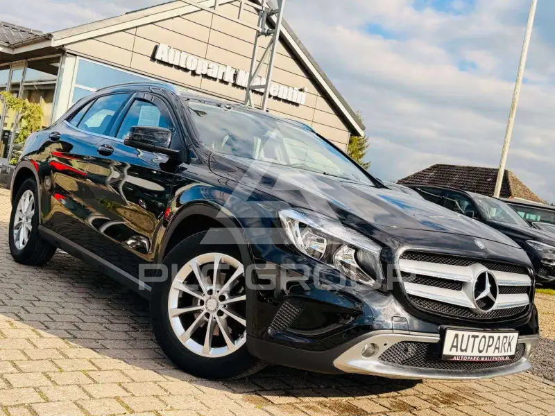 2016 Mercedes Benz GLA 220