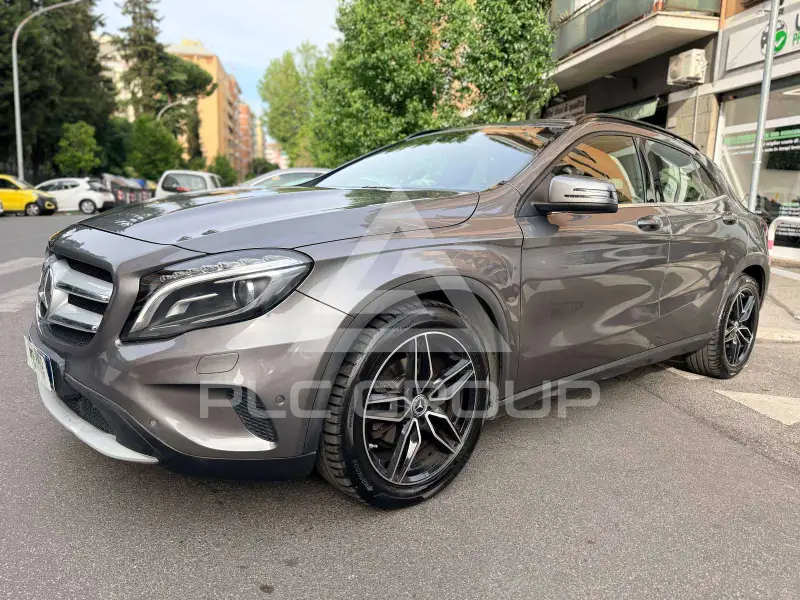 2016 Mercedes Benz GLA 220