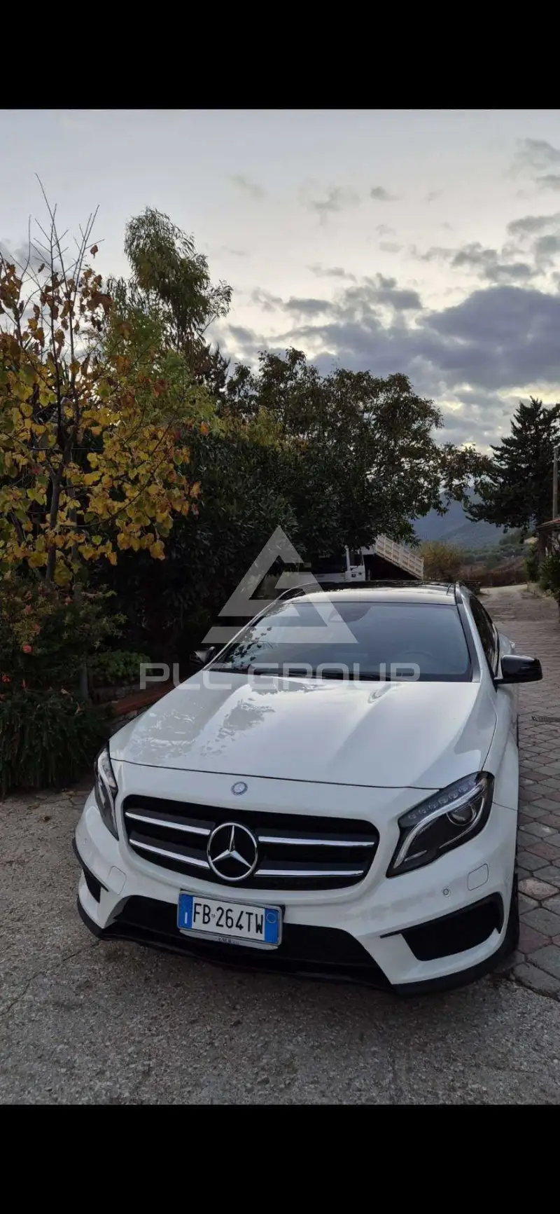 2016 Mercedes Benz GLA 220