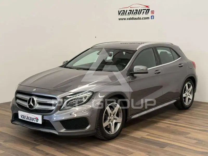 2016 Mercedes Benz GLA 220