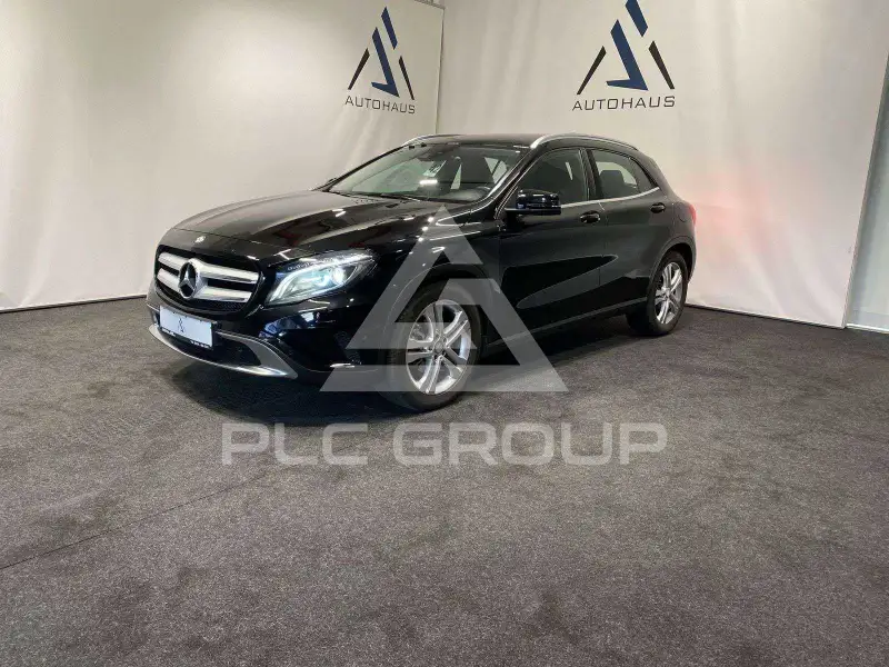2016 Mercedes Benz GLA 220