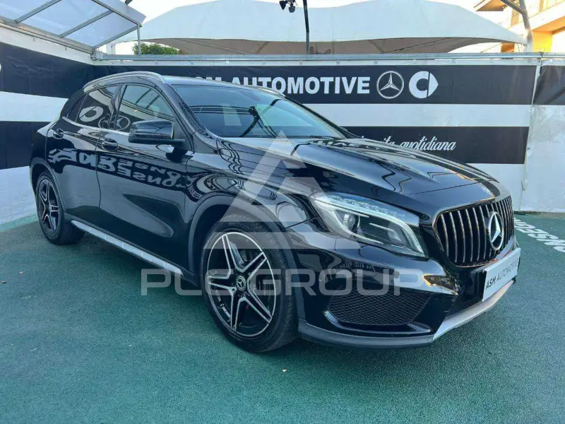 2016 Mercedes Benz GLA 220
