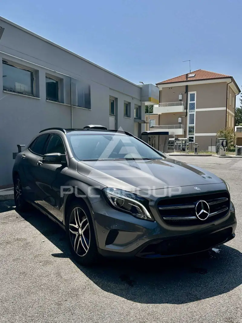 2016 Mercedes Benz GLA 220