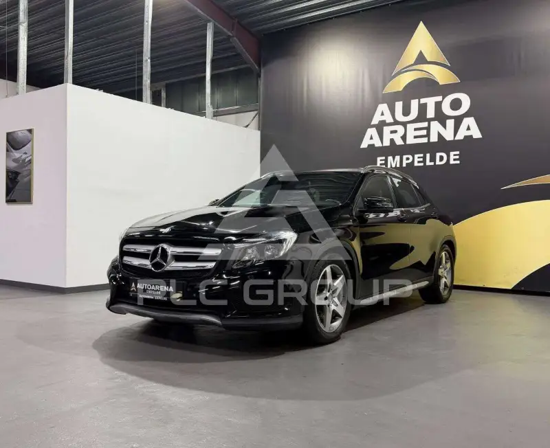 2016 Mercedes Benz GLA 220
