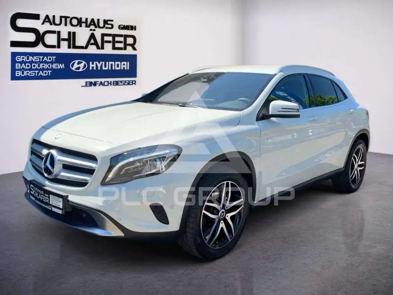 2016 Mercedes Benz GLA 220