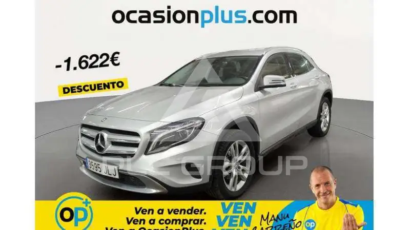 2016 Mercedes Benz GLA 220