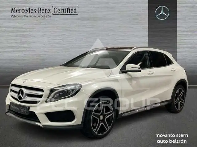 2016 Mercedes Benz GLA 220
