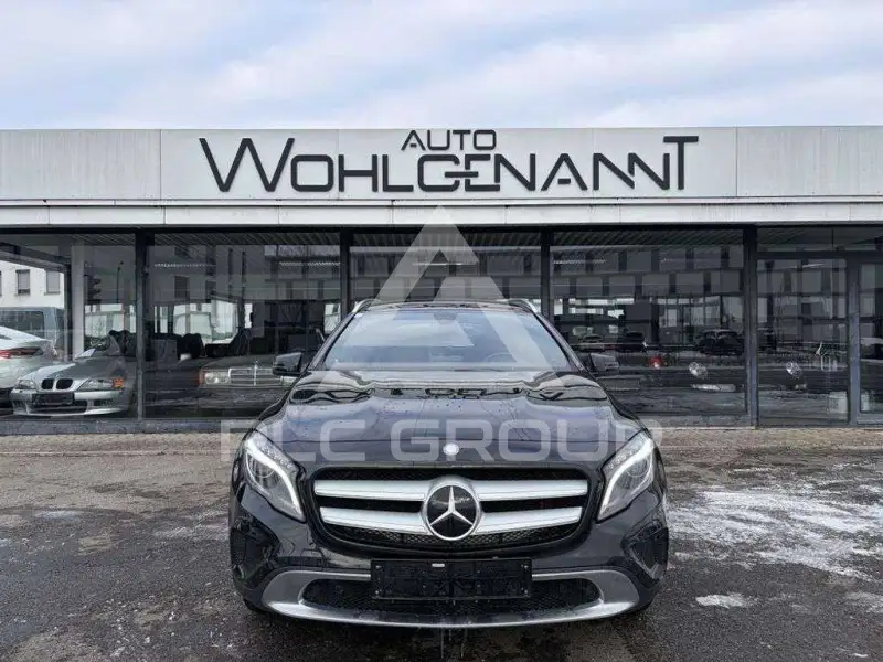 2016 Mercedes Benz GLA 220