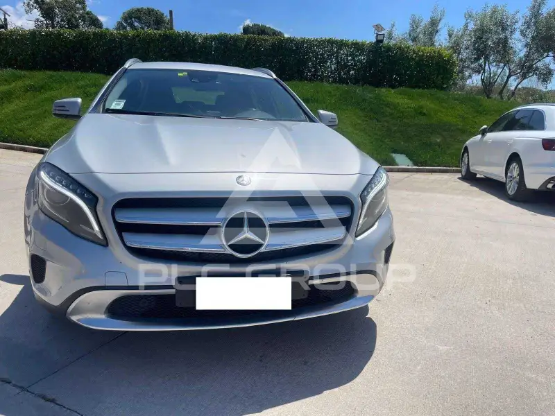 2016 Mercedes Benz GLA 220