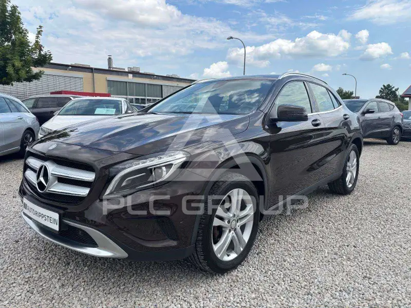 2016 Mercedes Benz GLA 220