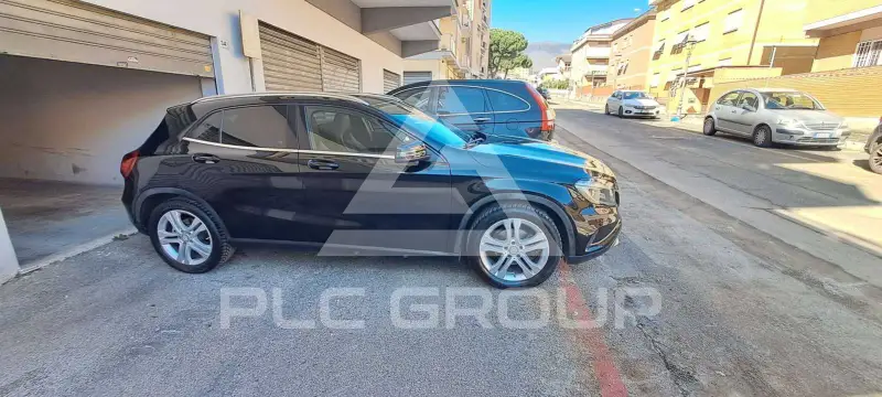 2016 Mercedes Benz GLA 220