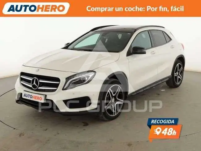2016 Mercedes Benz GLA 220
