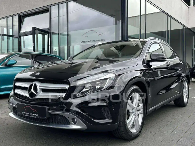 2016 Mercedes Benz GLA 220