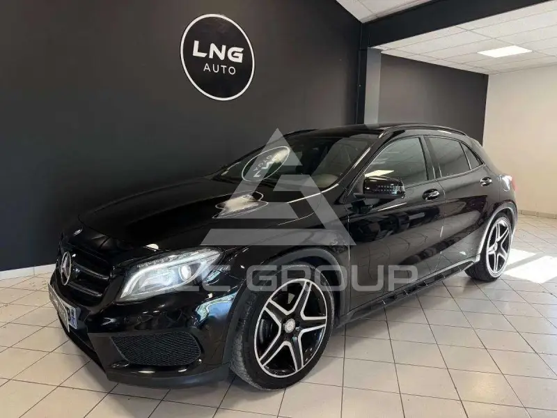 2016 Mercedes Benz GLA 220