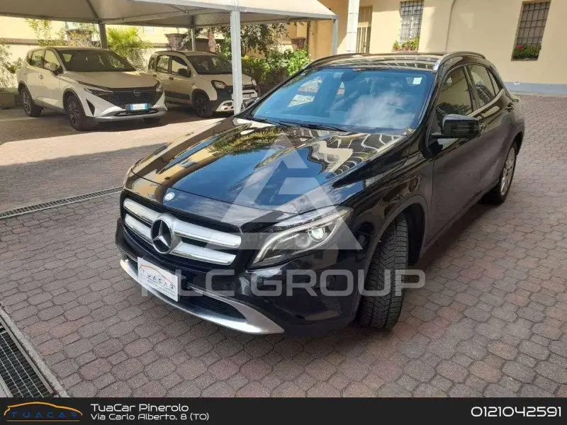 2016 Mercedes Benz GLA 220