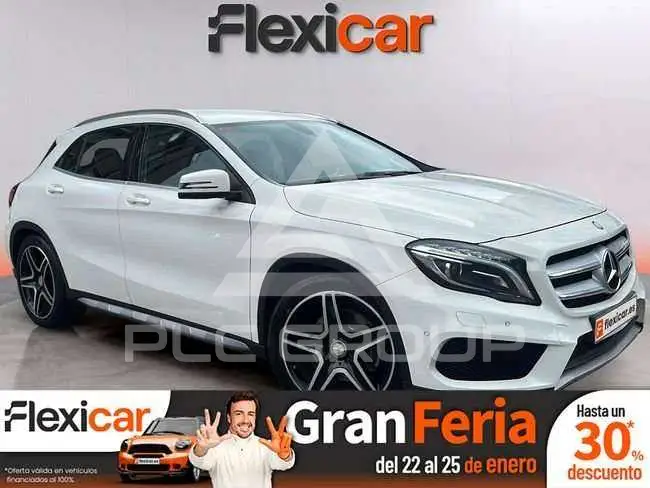 2016 Mercedes Benz GLA 220