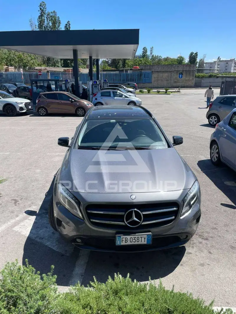 2016 Mercedes Benz GLA 220