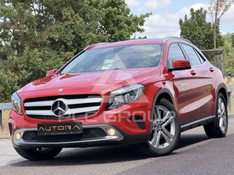 2016 Mercedes Benz GLA 220
